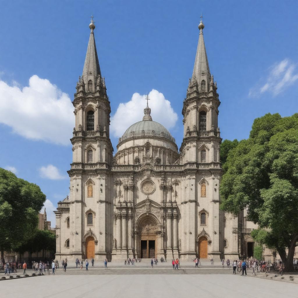 Guadalajara Cathedral